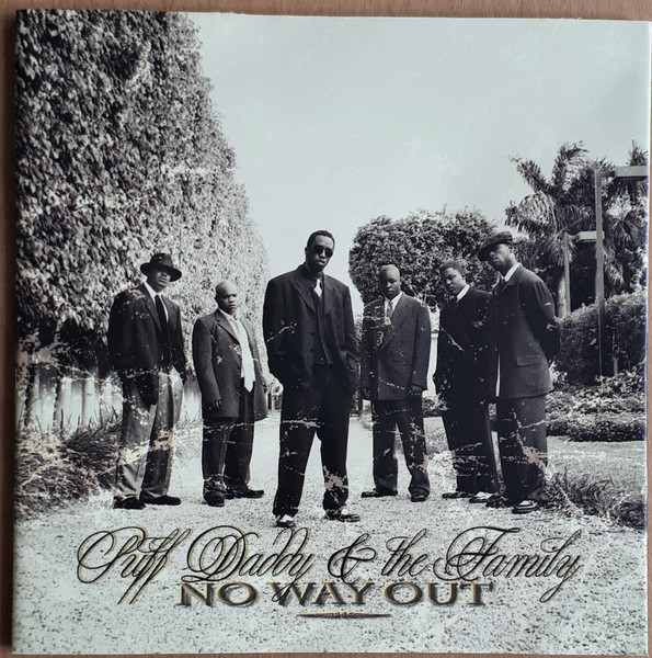 Puff Daddy & The Family – No Way Out (1997, CD) - Discogs