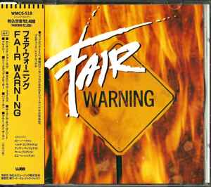 Fair Warning (2) - Fair Warning