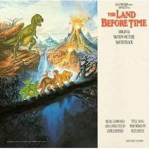 James Horner = ジェイムズ・ホーナー – The Land Before Time 