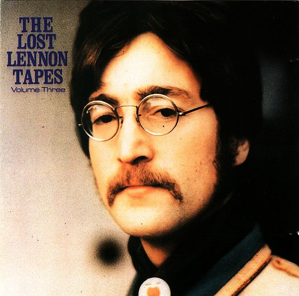 John Lennon – The Lost Lennon Tapes Volume Three (1988