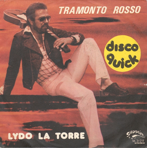 Album herunterladen Lydo La Torre - Tramonto Rosso