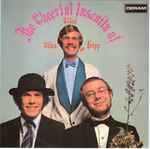 Cover of The Cheerful Insanity Of Giles, Giles & Fripp, 2010-11-24, CD