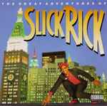 Cover of The Great Adventures Of Slick Rick, 2008-09-16, CD