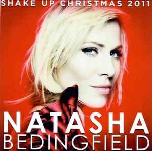 Natasha Bedingfield - Shake Up Christmas 2011 album cover