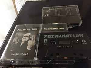 Pochette de l'album Freaknation - Freak Taste