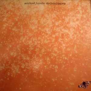 Michael Franks - Sleeping Gypsy album cover