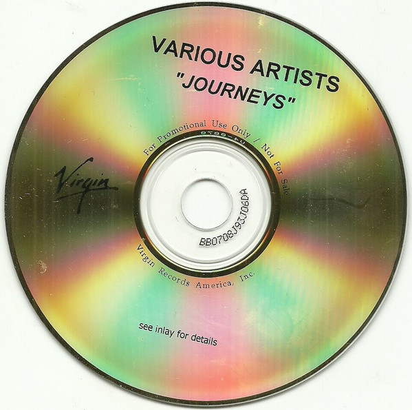 Journeys (2000, CD) - Discogs