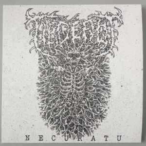 Ulcerot - Necuratu album cover