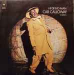 Cover of Hi De Ho Man, 1974, Vinyl