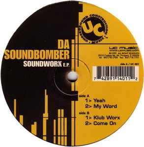 Soundworx E.P. - Da Soundbomber