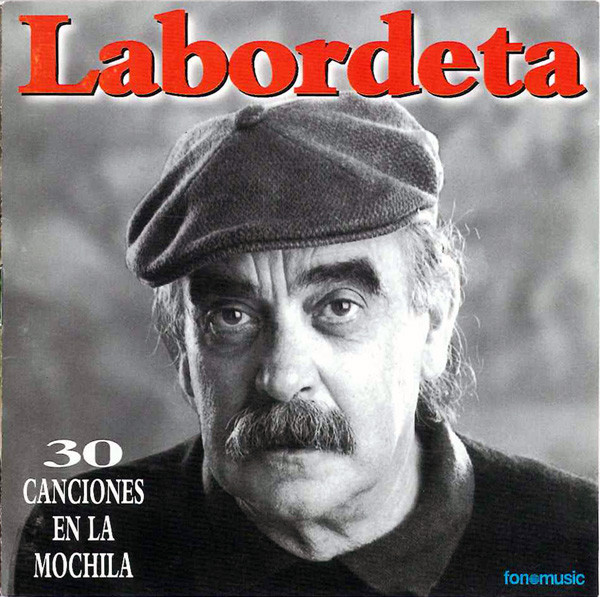 Celsius Saca la aseguranza Nube Labordeta – 30 Canciones En La Mochila (2001, CD) - Discogs