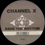 Cover of Rave The Rhythm, 1991, Vinyl