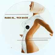 Rick Wade - Big Foot album cover