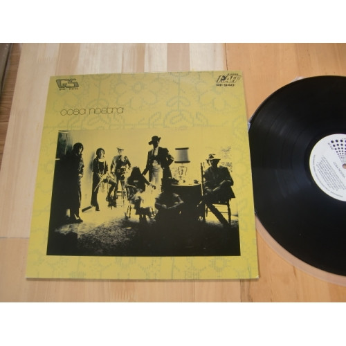 Cosa Nostra – Cosa Nostra (1971, Gatefold, Vinyl) - Discogs