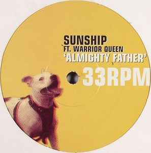 Sunship - Almighty Father album cover