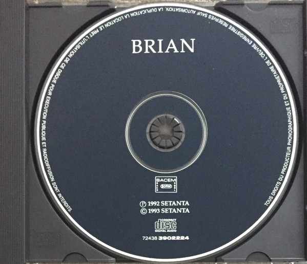descargar álbum Brian - Brian