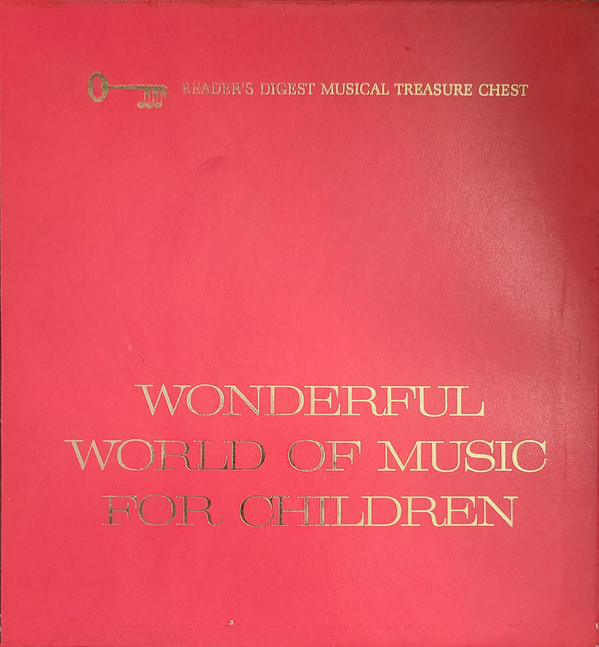 last ned album James Walker - Wonderful World Of Music For Children