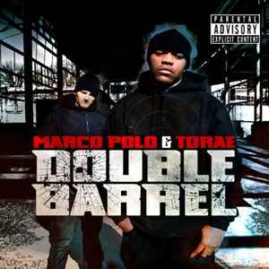 Marco Polo (3) - Double Barrel album cover