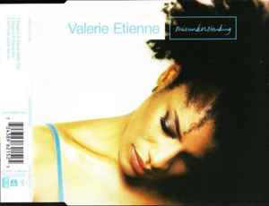 Valerie Etienne - Misunderstanding album cover