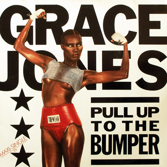 Grace Jones - Pull Up To The Bumper (Remix) | Releases | Discogs