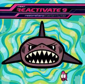 Various - Reactivate 9 (RazorSharp Beats+Bytes)