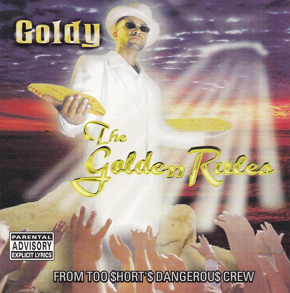Goldy – The Golden Rules (1998, CD) - Discogs