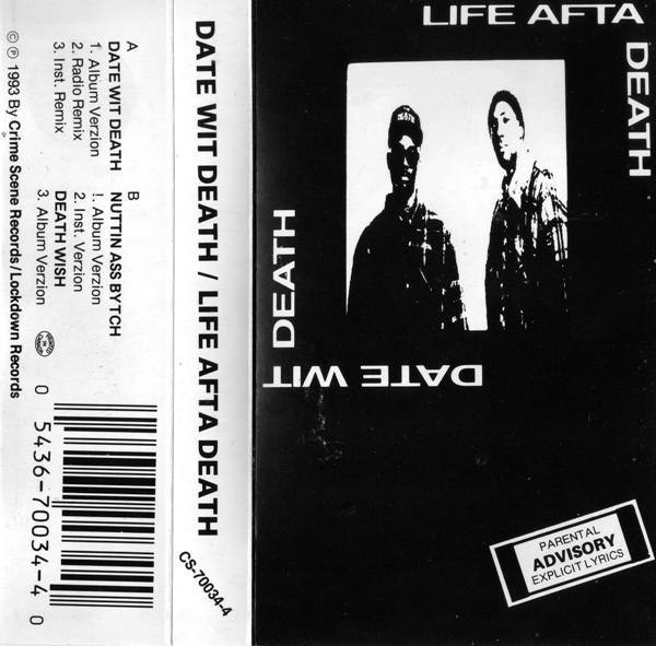 正規代理店 ○LIFE AFTA DEATH オリジナル盤 OG 洋楽 - imperiacondos.com