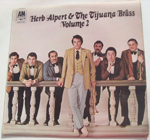 Herb Alpert's Tijuana Brass – Volume 2 (2016, CD) - Discogs