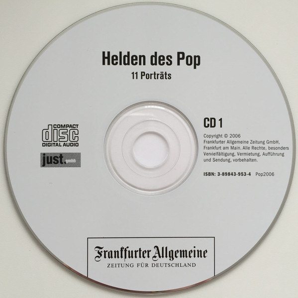 Album herunterladen Various - Helden Des Pop