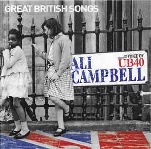 Ali Campbell - Great British Songs album cover