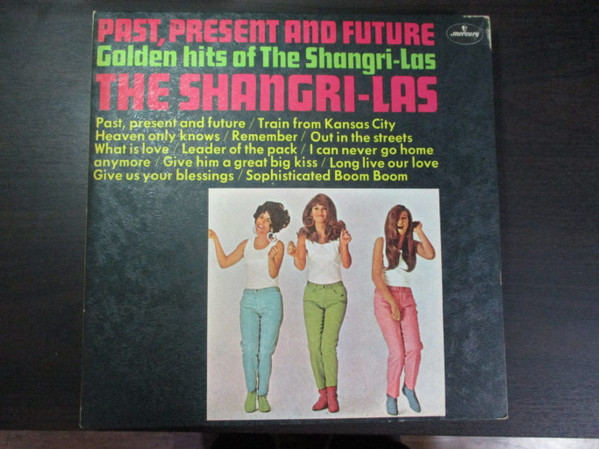 The Shangri-Las - Golden Hits Of The Shangri-Las | Releases | Discogs