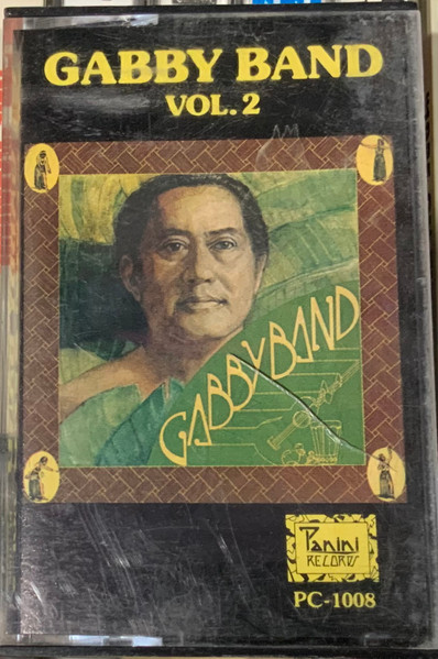 The Gabby Pahinui Hawaiian Band – Gabby Band Volume 2 (1977, Vinyl