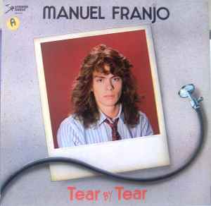 Manuel Franjo-Tear By Tear / Surrender copertina album