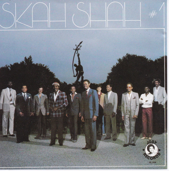 Skah Shah # 1 – Café (1982, Vinyl) - Discogs