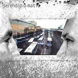 Serendip-o-matic - Post Mortal Songs album cover
