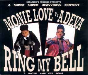 Monie Love - Ring My Bell
