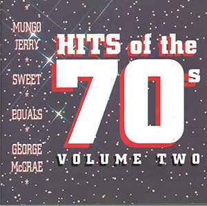 70 Number One Hits of the 70s vol 2