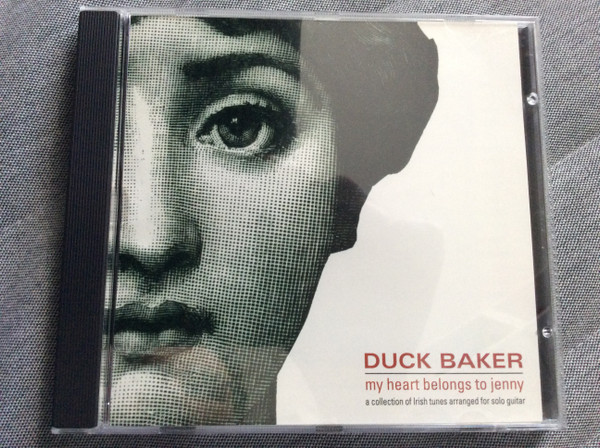 Duck Baker - My Heart Belongs To Jenny on Discogs