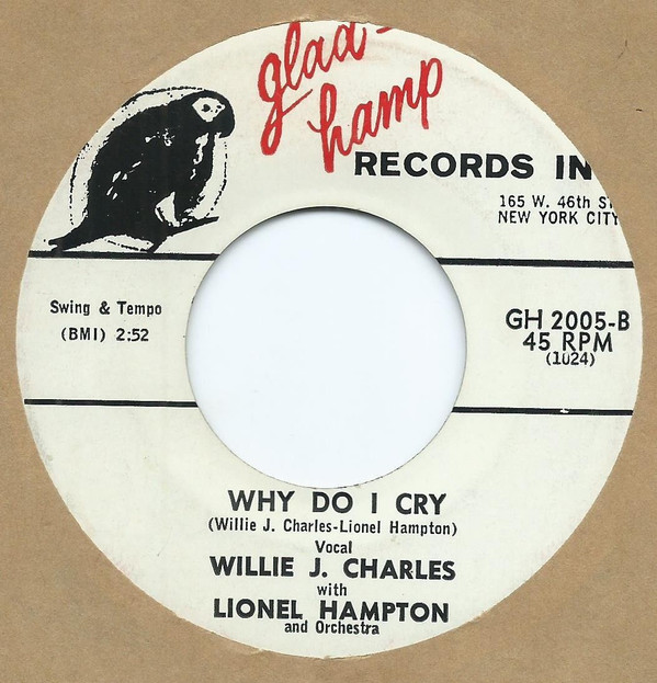 baixar álbum Willie J Charles - Feelin Kind A Lonesome Why Do I Cry