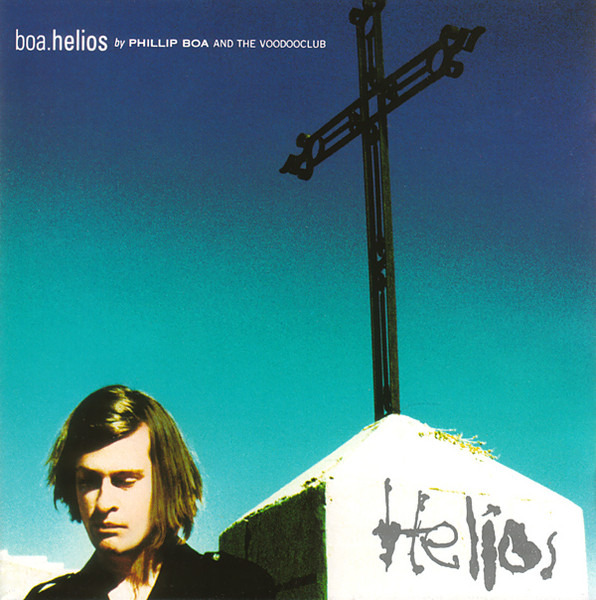 Phillip Boa & The Voodooclub – Helios (1991, Vinyl) - Discogs