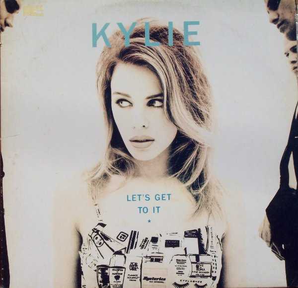 Kylie Minogue – Kylie Minogue (1994, Vinyl) - Discogs