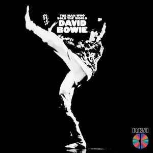 David Bowie – The Man Who Sold The World (1985, CD) - Discogs
