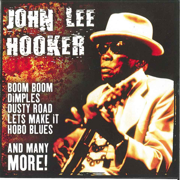 John Lee Hooker (CD) - Discogs
