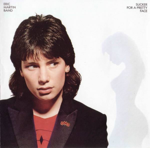 Eric Martin Band – Sucker For A Pretty Face (1983, Specialty 