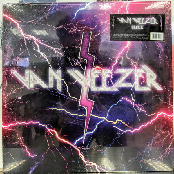 Album Artwork for Van Weezer - Weezer