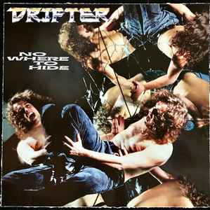 Drifter (9) - Nowhere To Hide album cover