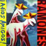Ramones – ¡Adios Amigos! (2020, Vinyl) - Discogs