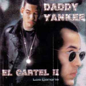 Daddy Yankee - El Cartel II: Los Cangris album cover