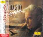 Cover of Adagio - Karajan, 1995-05-25, CD