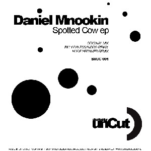télécharger l'album Daniel Mnookin - Spotted Cow EP